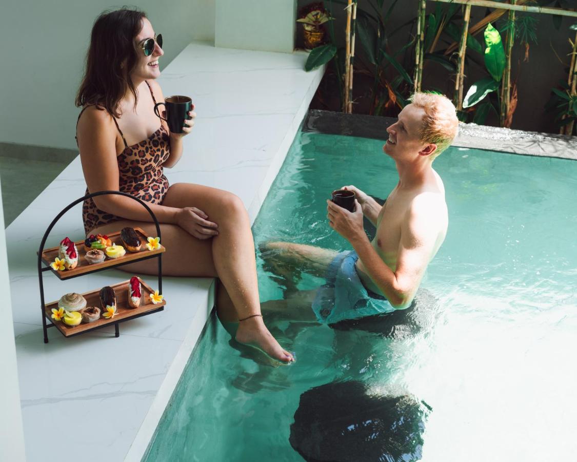 Villa Mandee Uluwatu Ungasan Zewnętrze zdjęcie