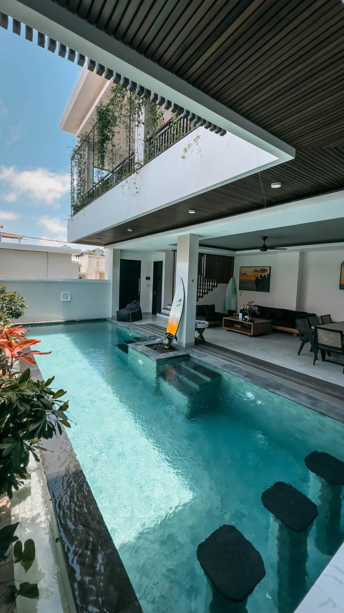 Villa Mandee Uluwatu Ungasan Zewnętrze zdjęcie