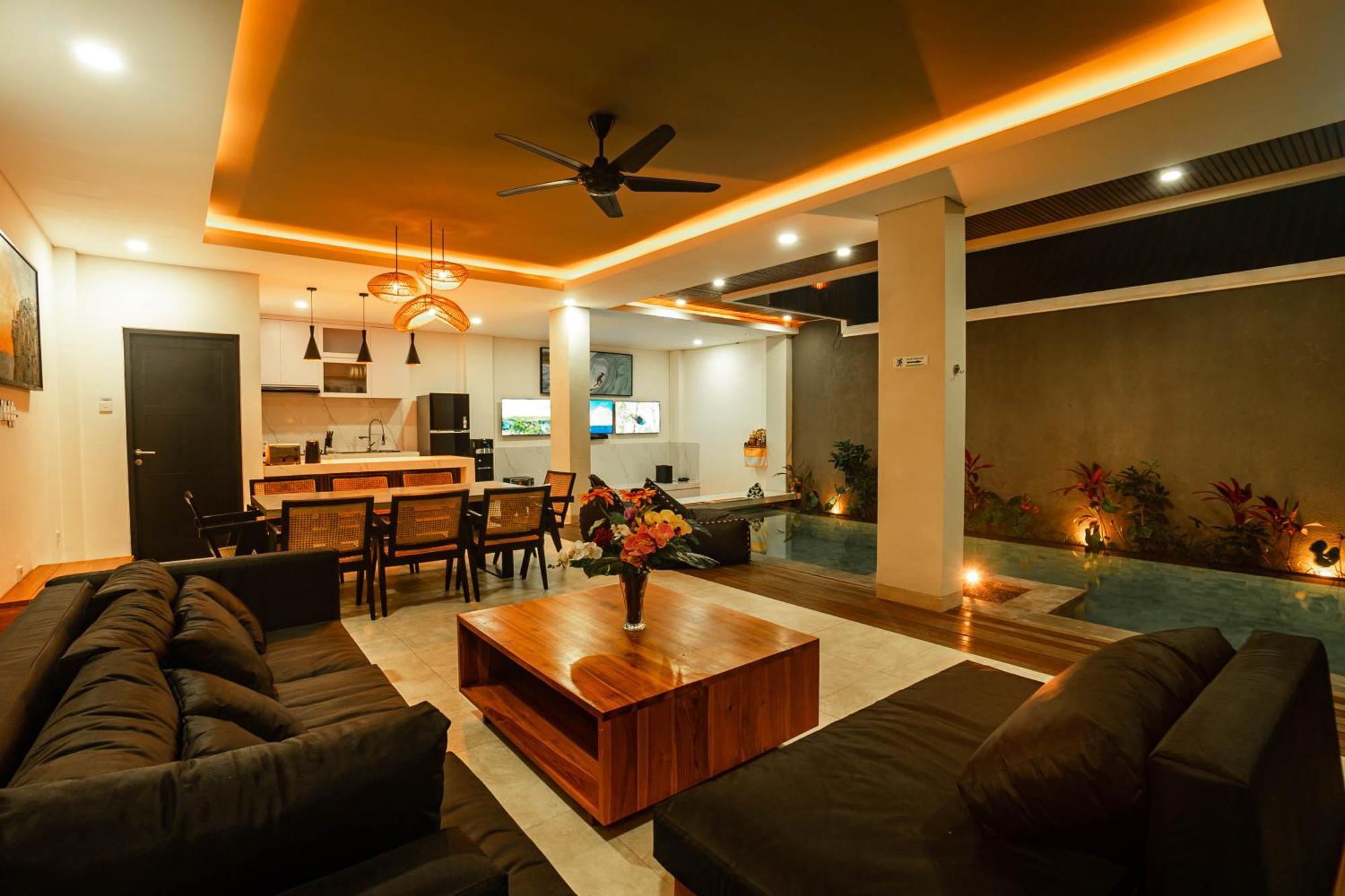 Villa Mandee Uluwatu Ungasan Zewnętrze zdjęcie