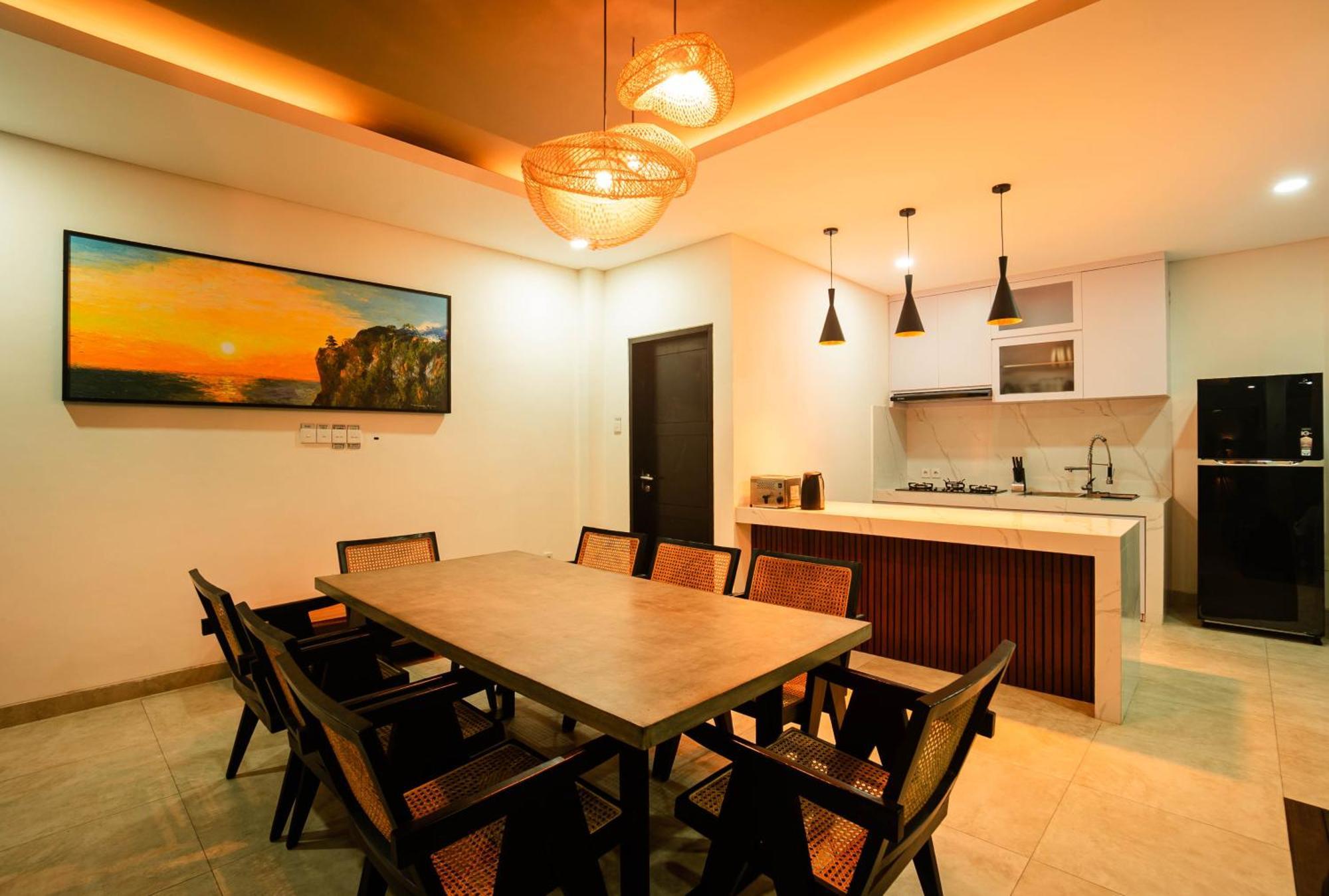 Villa Mandee Uluwatu Ungasan Zewnętrze zdjęcie